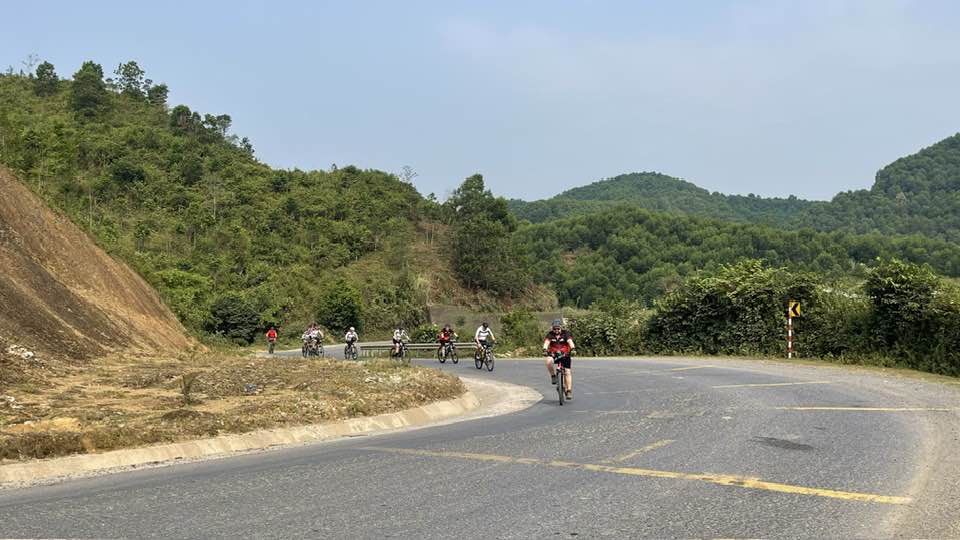 Cao Bang Off-Road Cycling Tour 5 Days